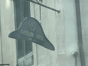 Napoleon House / Mayor Girod House