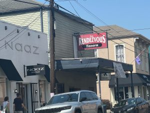 Rendezvous Tavern