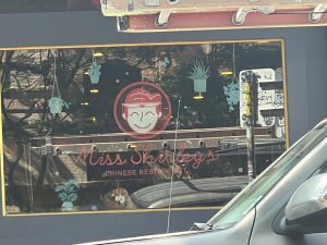 Miss Shirley's