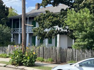 Pitot House
