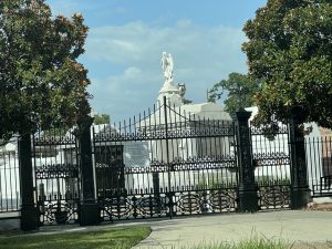 St. Louis Cemetery No. 3
