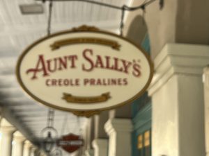 Aunt Sally's Pralines