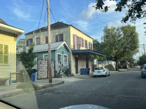Walking With The Gay Ghosts of New Orleans