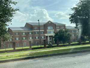 The Jackson Barracks Military Museum