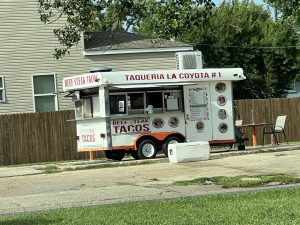 Taqueria La Coyota