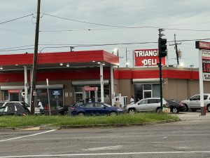 Triangle Deli