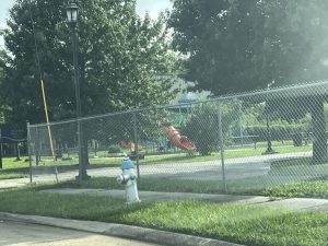 Oliver Bush Playground