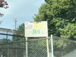 Sam Bonart Playground
