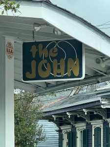 The John