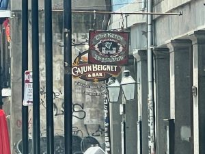 Cajun Beignet & Bar