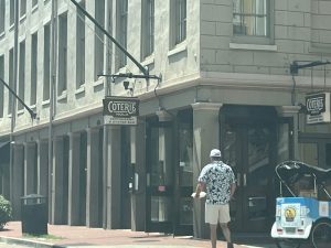 Coterie Restaurant & Oyster Bar