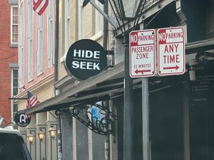 Hide/Seek
