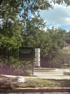 Sydney and Walda Besthoff Sculpture Garden