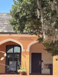 New Orleans Botanical Garden