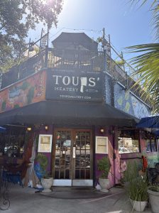 Toups' Meatery