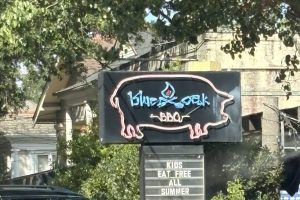 Blue Oak BBQ
