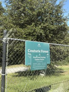 Couturie Forest