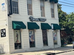 Nanami Sushi Diner & Onigiri