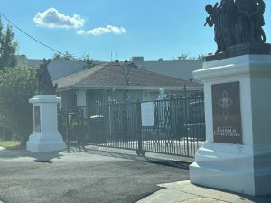 St. Patrick's Cemetery No. 3