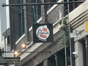 The Pothole NOLA